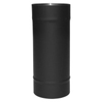 Труба VBR черная L=250 (НЕРЖ-439/0,8) d-200 (Вулкан) Труба VBR черная L=250 (НЕРЖ-439/0,8) d-200 (Вулкан)