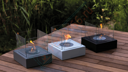 Биокамин TANGO 4, гранит (Kratki)