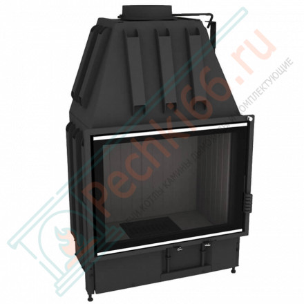 Стальная топка Рона 714Ш (Мета) 12 кВт