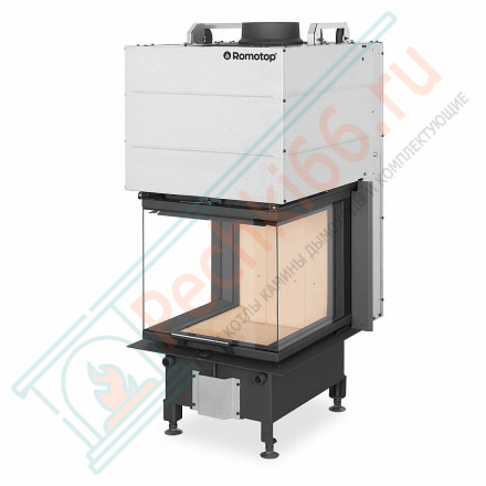 Каминная топка HEAT U 3G L 50.52.50.21 (Romotop)