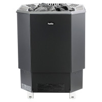 Печь для сауны Octa 1201 (12 кВт, 60 кг камней) (Helo)