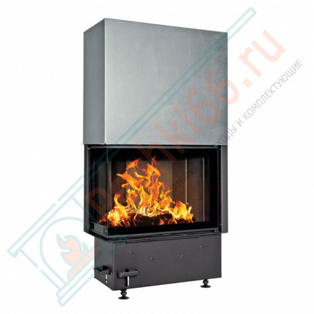Каминная топка CLOUD 90 R VAG (Chazelles) до 12,7 кВт