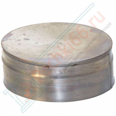 Заглушка глухая (НЕРЖ-439/0,5) d-280 (УМК)