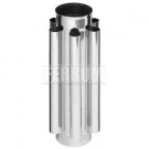 Дымоход конвектор (НЕРЖ-430/0,8) d-115 (Ferrum HF) Дымоход конвектор (НЕРЖ-430/0,8) d-115 (Ferrum HF)