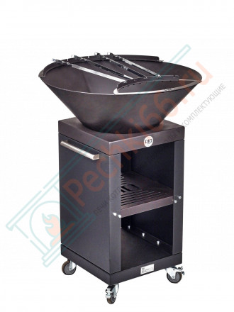 Подставка под шампура (Dio)