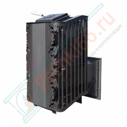 Печь банная Терма Каменка мини, С/Д (Варвара)