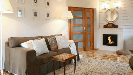 Биокамин Quat (Kratki)