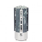 Электрокаменка FORTA 8 kW, в облицовке талькохлорит (KARINA) до 12 м3