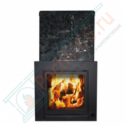 Печь для Русской бани Онего 35С15 президент с выносной топкой (Talkorus)
