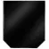 Притопочный лист VPL061-R9005, 900Х800мм, чёрный (Вулкан) в Нижнем Новгороде