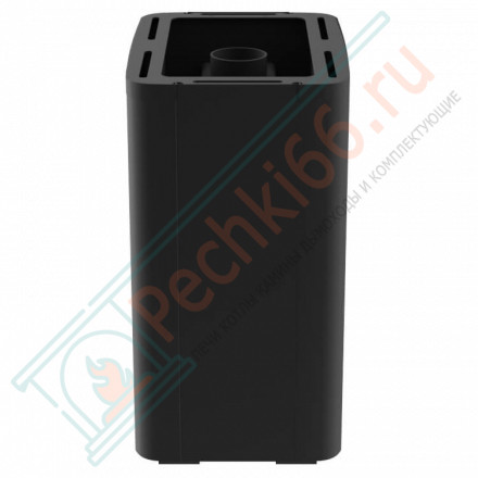 Печь для бани Парилка 18С, дверца со стеклом (Протопи) до 18 м3