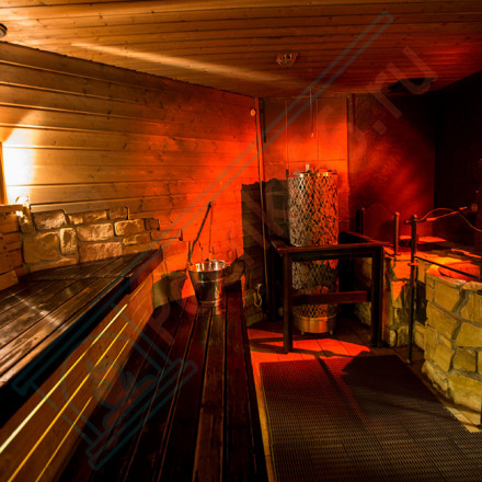 Электрокаменка Pillar IKI 60 кВт (750 кг камней)