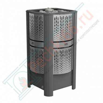 Электрокаменка GeoS RAIN-Corner 6 (Костёр) до 9 м3