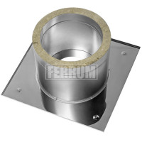 ППУ-термо (НЕРЖ-430/0,5) d-280 (Феррум)