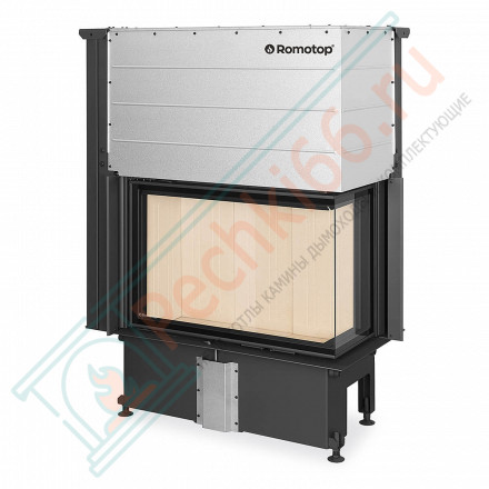 Каминная топка IMPRESSION R/L 2G L 83.60.34.21 (Romotop)