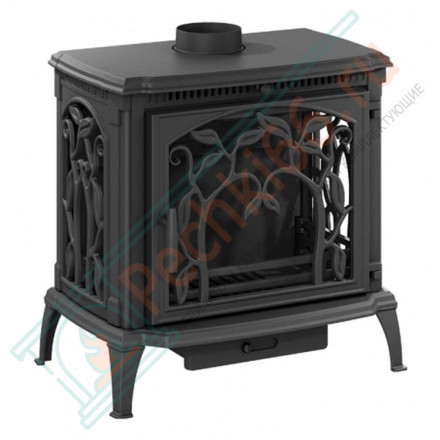 Чугунная печь-камин Arica (NordFlam) до 240 м3