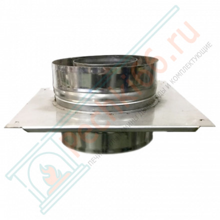 Монтажная площадка (НЕРЖ-439/1,0-НЕРЖ-439/0,5) d-150/210 (УМК)