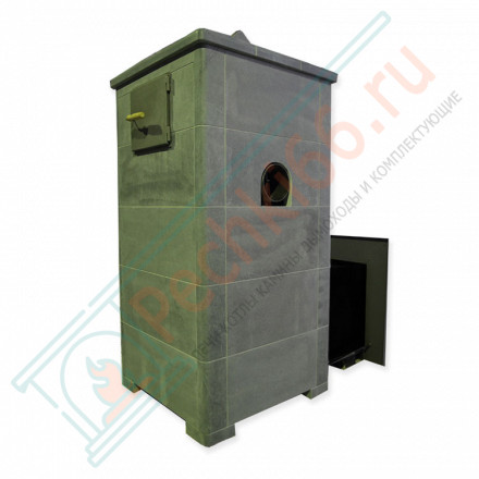 Печь для Русской бани Онего 35Т45 с выносной топкой (Talkorus)