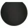 Притопочный лист VPL011-R9005, 800Х900мм, чёрный (Вулкан) в Нижнем Новгороде