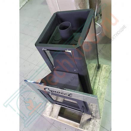 Печь для бани Конвект 1 (Термокрафт) до 22 м3