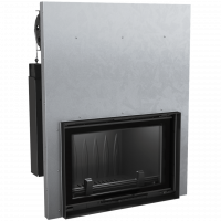 Чугунная топка Wiktor G gilotyna (Kratki)