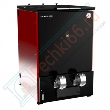 Котел твердотопливный ZEUS Turbo 76 (Термокрафт) 76 кВт