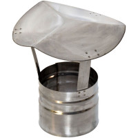 Зонт (НЕРЖ-439/0,5) d-115 (УМК)