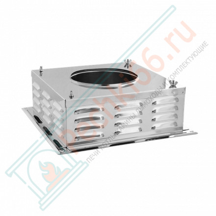 Адаптер для установки дымососа на керамические/кирпичные дымоходы d 150 (Darco)