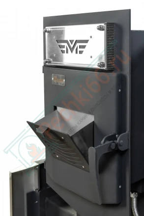 Печь для русской бани № 06-МП 03 под обкладку, с парогенератором (Тройка) до 36 м3