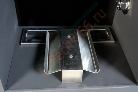 Печь для русской бани № 06-МП 03 под обкладку, с парогенератором (Тройка) до 36 м3