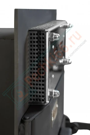 Печь для русской бани № 06-МП 03 под обкладку, с парогенератором (Тройка) до 36 м3