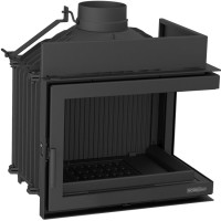 Каминная топка Trent right с правым стеклом (NORDflam) 14 кВт