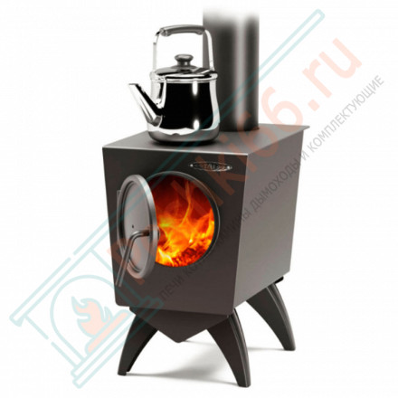 Отопительная печь Ле Бурже (T.M.F) до 50 м3