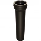Переходник топка L=1000 (AISI-444/0,6-ОЦИНК-RAL/0,5) d-150/200 (Schiedel)