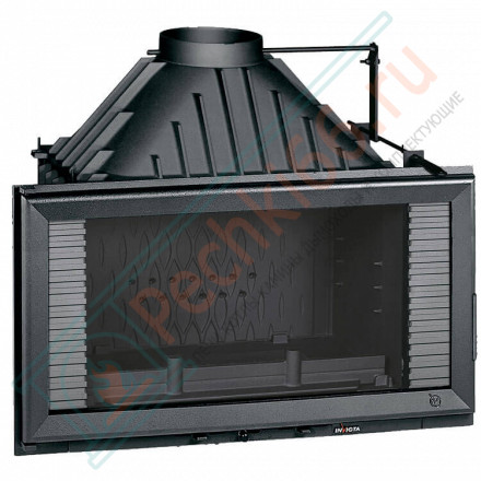 Чугунная топка INVICTA 840 HORIZONTAL VOLET (INVICTA)