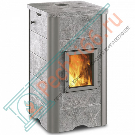 Печь-камин Карелочка талькомагнезит (TalkoRus)