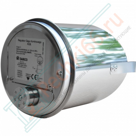 Редуктор силы тяги, с хомутом для крепления на трубах от 120 до 200 мм RCR-CH (Darco)