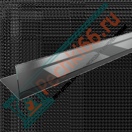 Стекло декоративное для биокамина JULIET/1800 (Kratki)