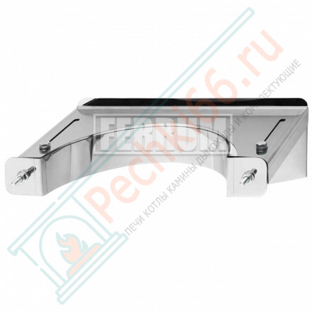 Хомут стеновой (НЕРЖ-430/1,0) d-350 (Феррум)