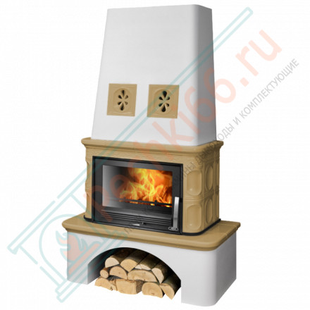 Керамическая печь Laponie, 4-цвета (ABX)