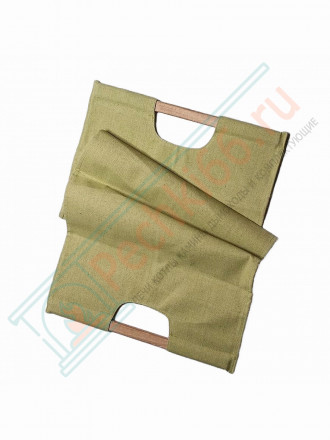 Сумка для дров, брезент (Россия)