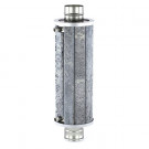 Теплообменник натрубный, d120, МИНИ Талькохлорит (Изистим)