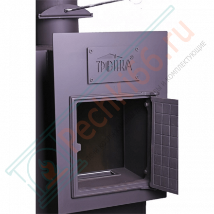 Банная печь из нержавеющей стали № 06Н10 - 24 (Тройка) до 24 м3