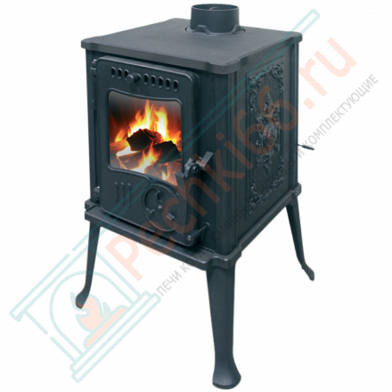 Печь чугунная Iskra (Guca)