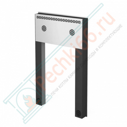 Экран защитный напольный 30 (2015) (Теплодар)