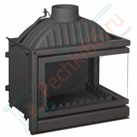 Каминная топка Torres right с правым стеклом (NORDflam) 14 кВт