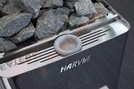 Электрическая печь The Wall Combi SW70S (Harvia)