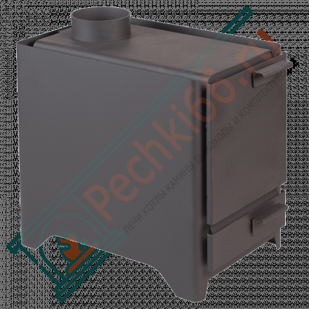 Отопительная печь Барга-450М (СТЭН) до 150 м3