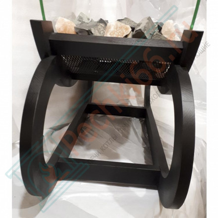 Биокамин Iris Ellipse (ZeFire)