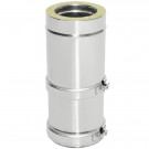 Труба Телескоп Термо L (300-450) ТТТ-Р (316-0.5/304) d-180/240 (ТиС Промо) Труба Телескоп Термо L (300-450) ТТТ-Р (316-0.5/304) d-180/240 (ТиС Промо)